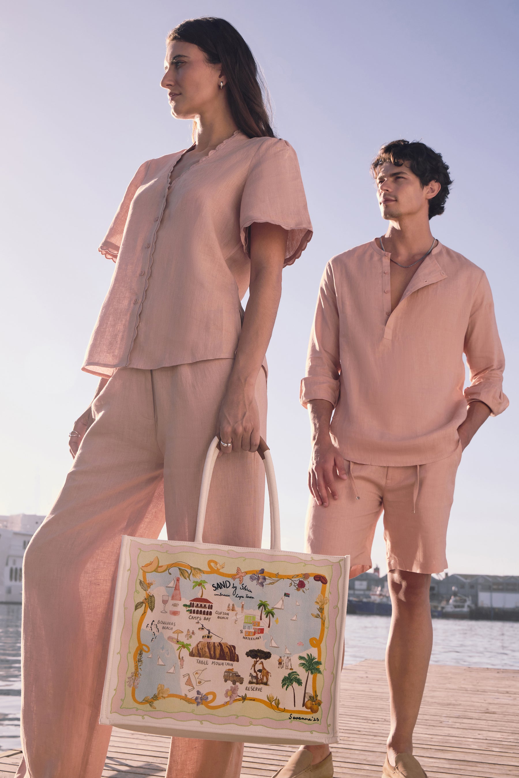 Savanna - Tote Bag