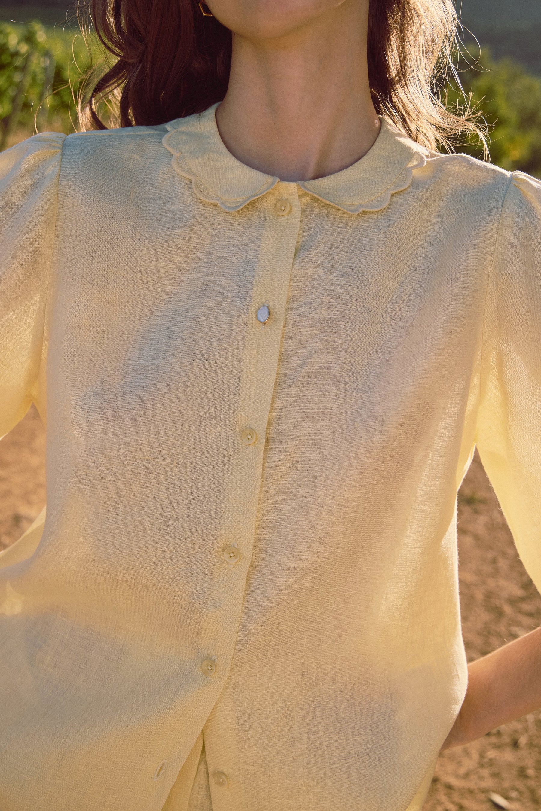 Sabie Top (Lemon)
