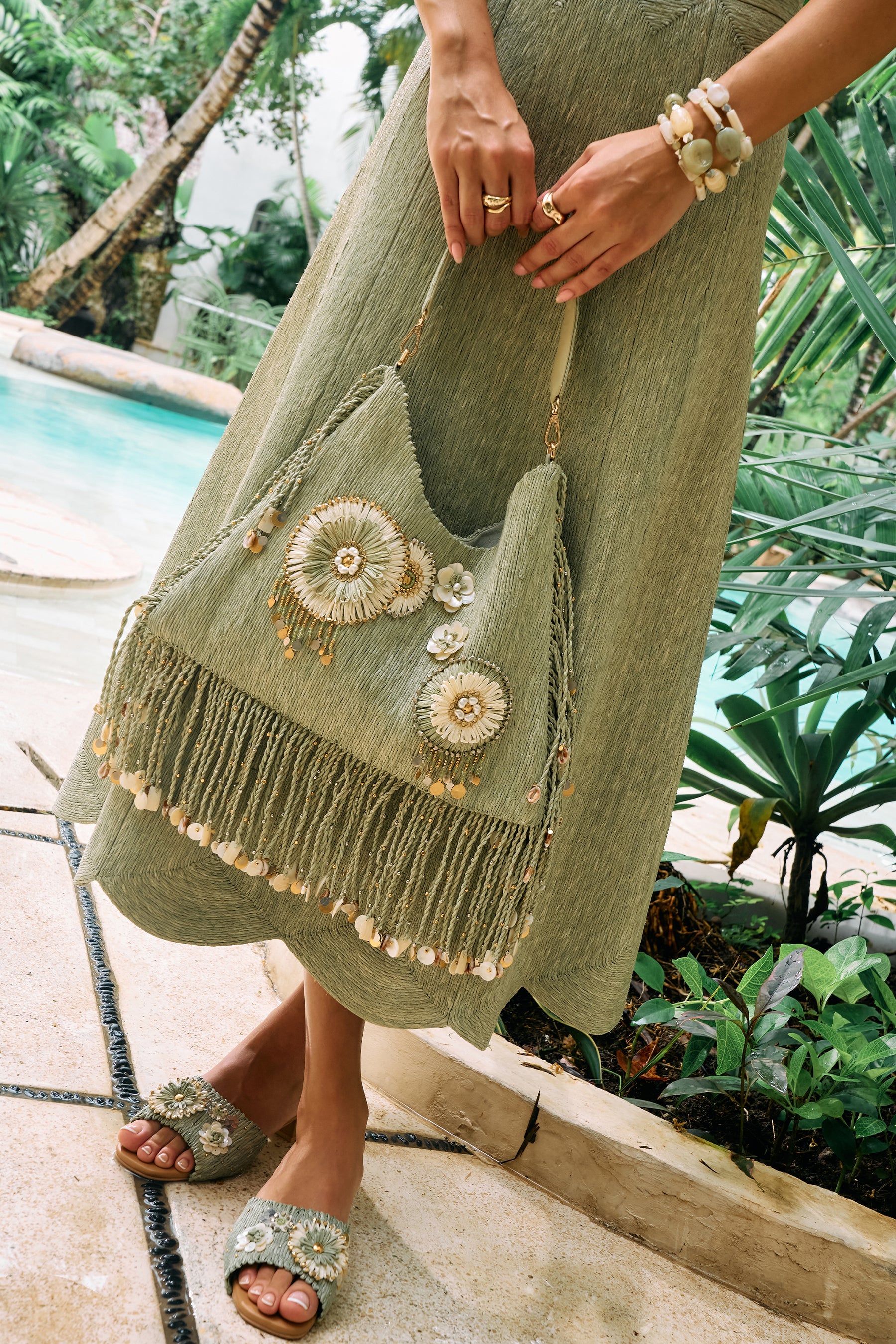 Olive Coast (Bag)