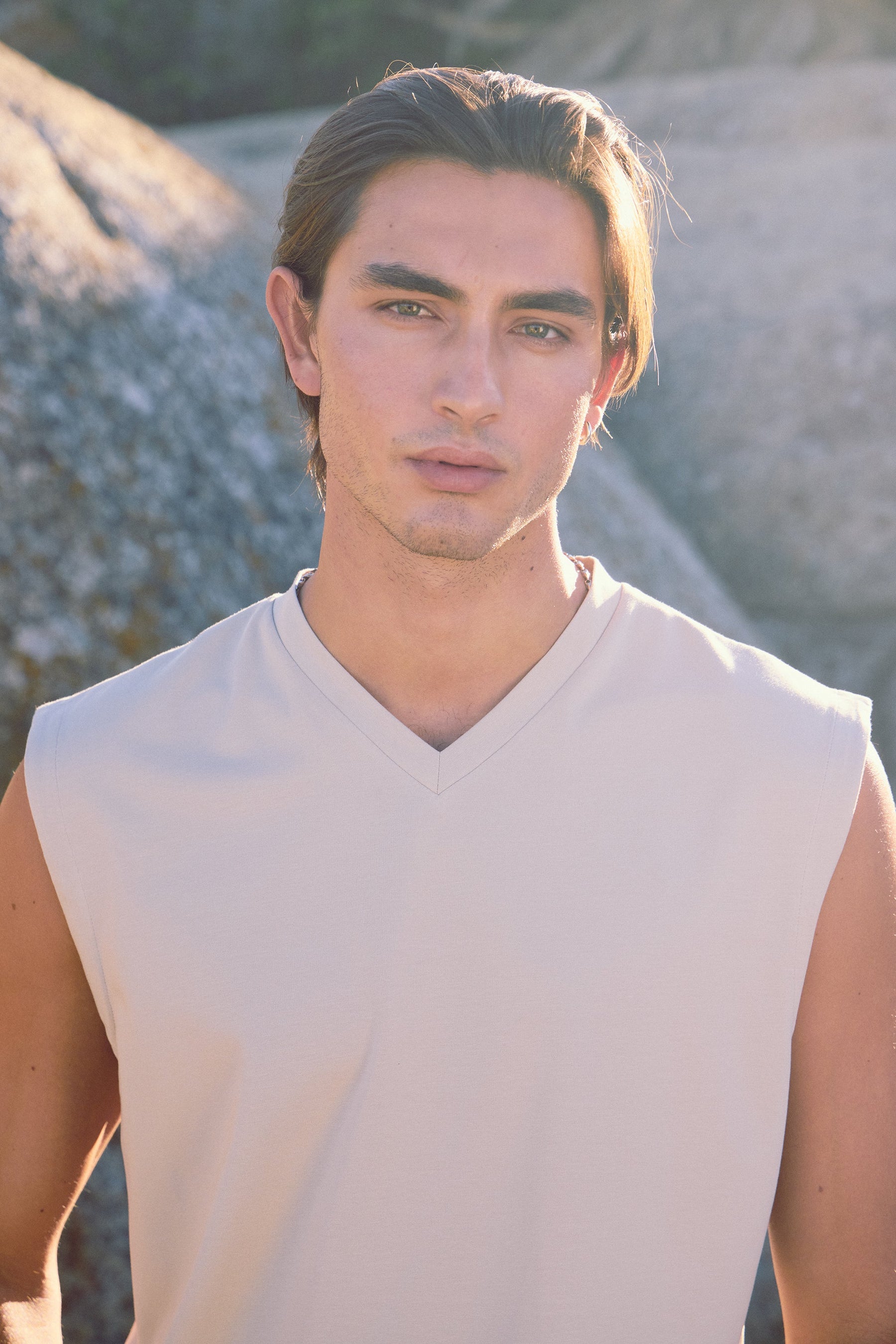 SAND Jersey Cruz - MAN (Natural)