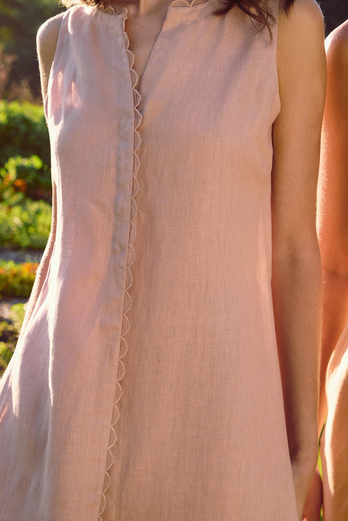 Siwa Top (Rose)