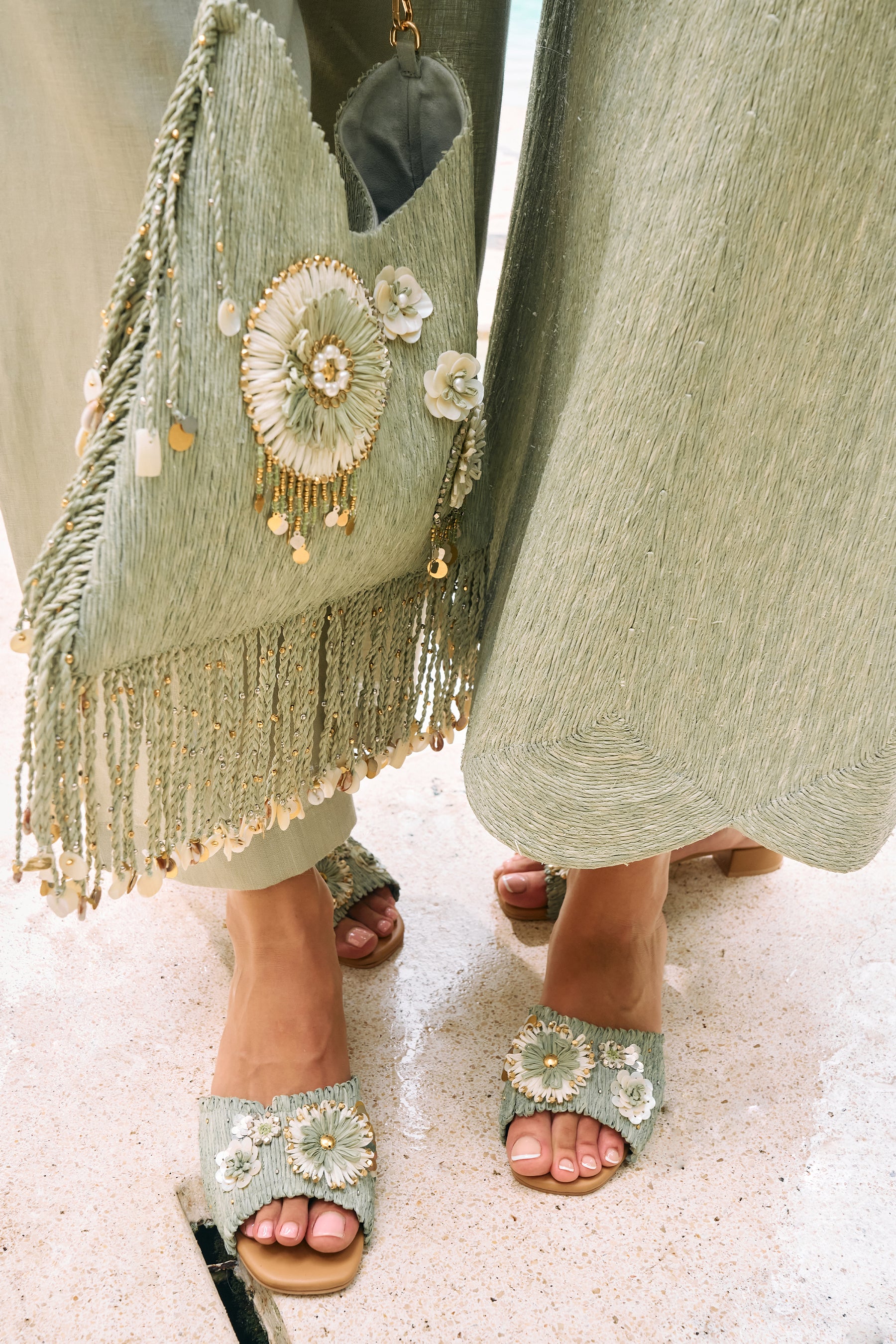 Elsewhere (Sandals)