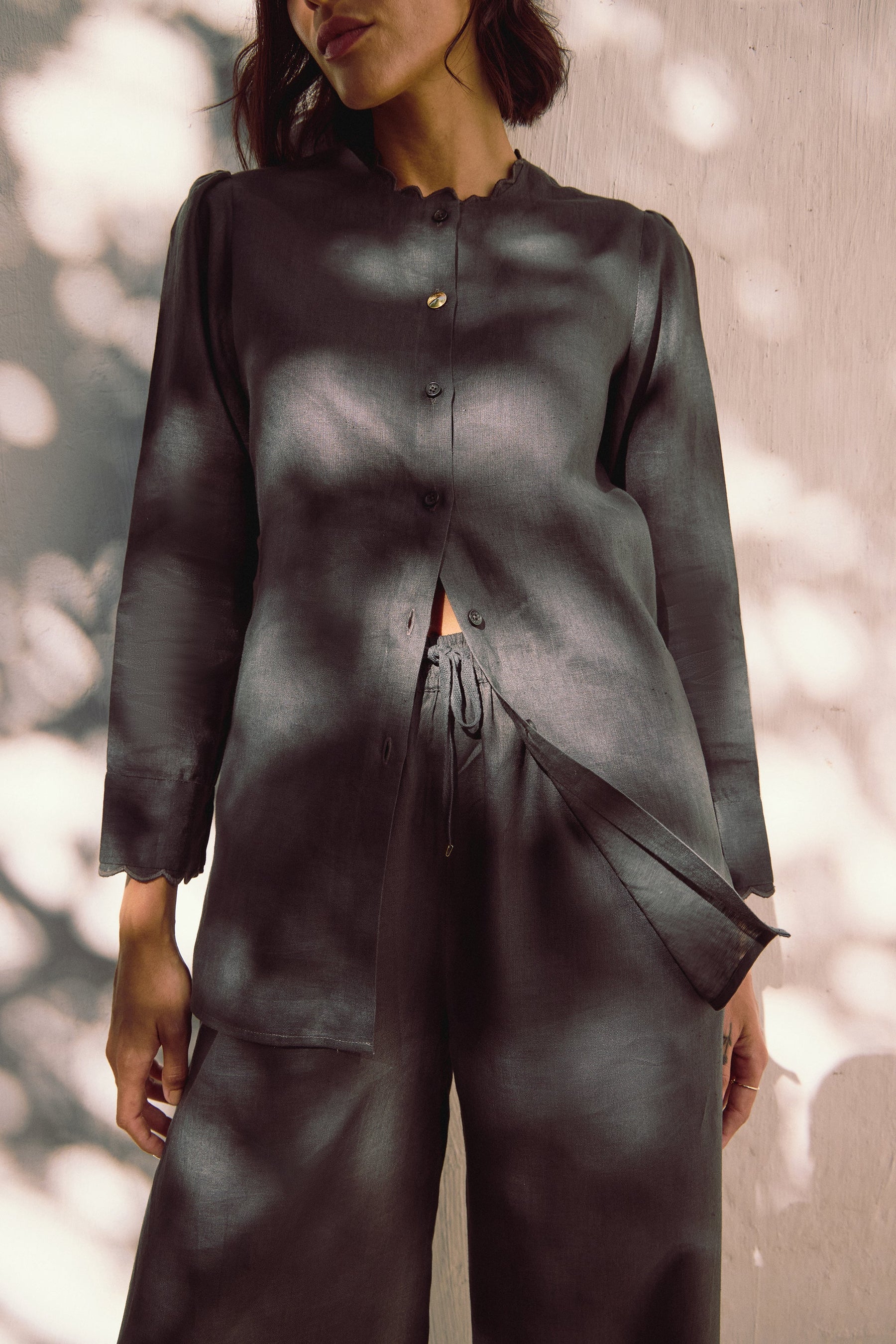 SAND Outwear Pants (Charcoal)