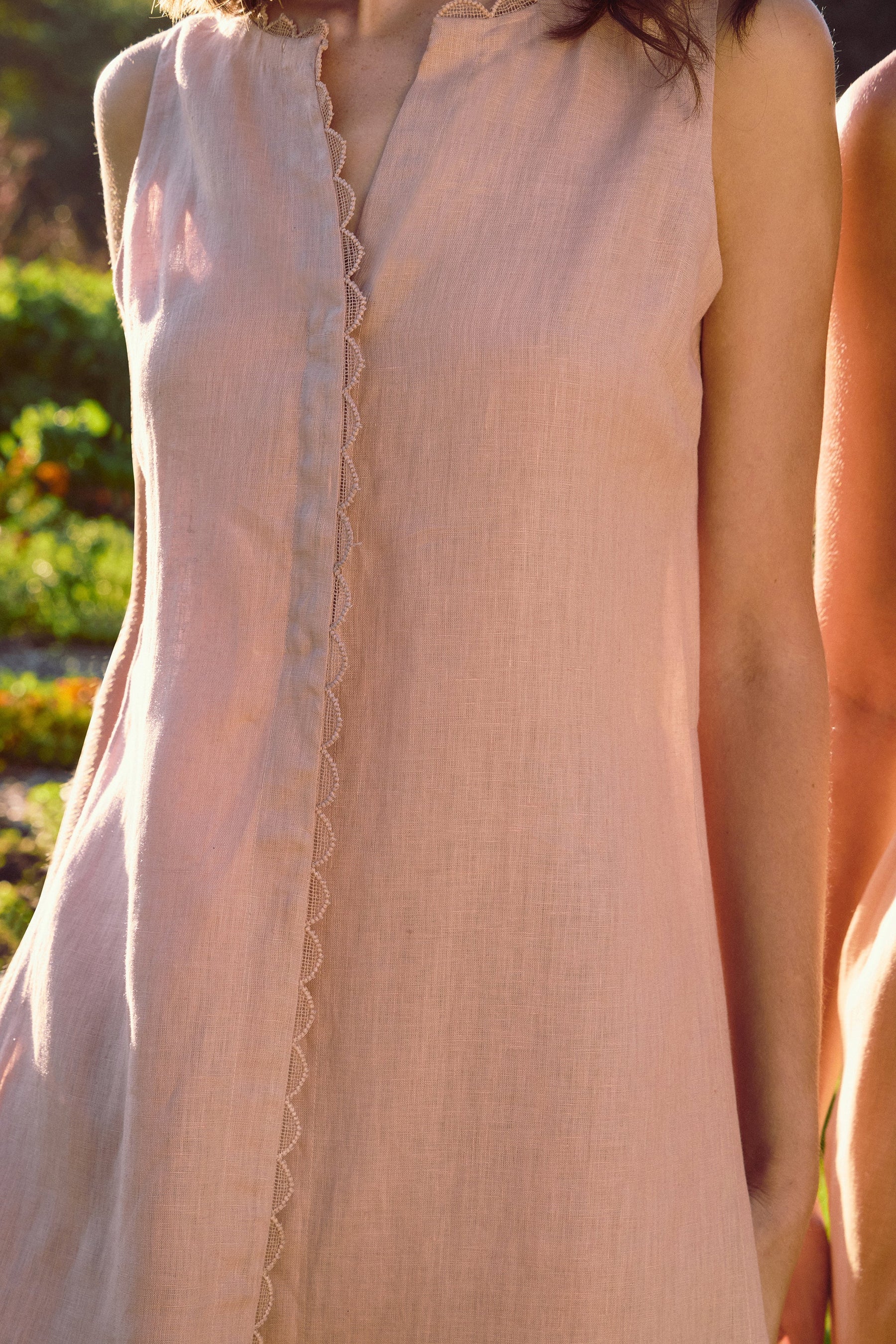 Siwa Top & Springbok Pants (Rose)