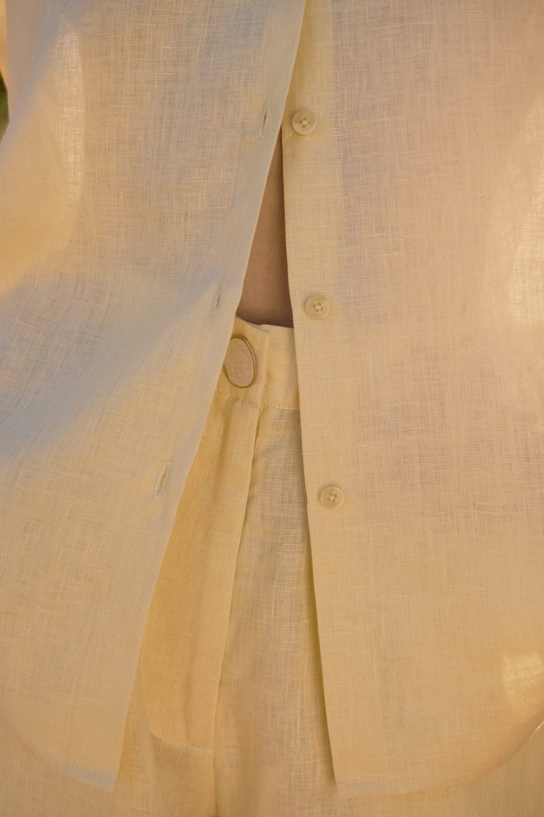 Sabie Top (Lemon) & Springbok Pants (Lemon)