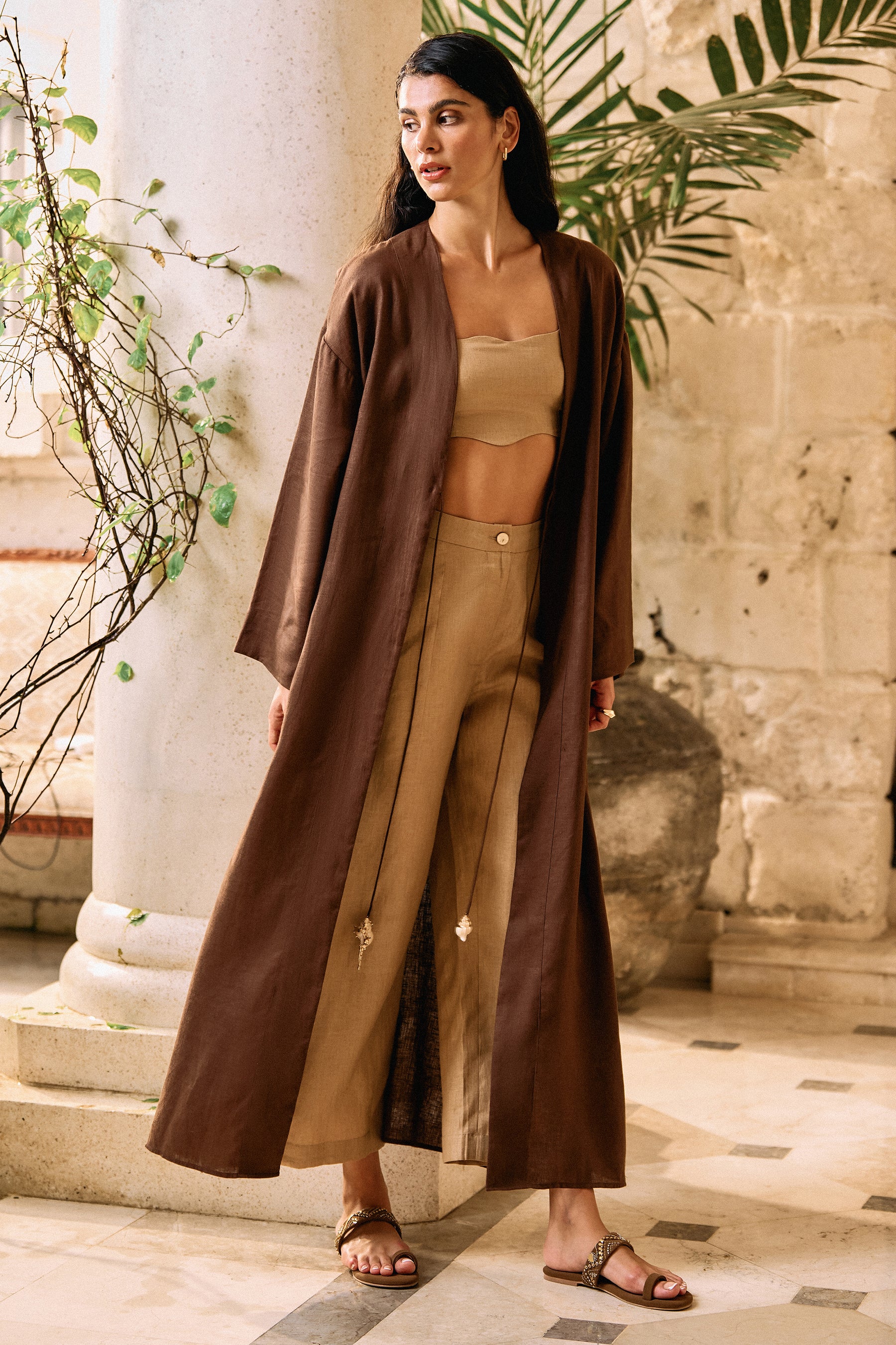 Wandering Pants (Sand)