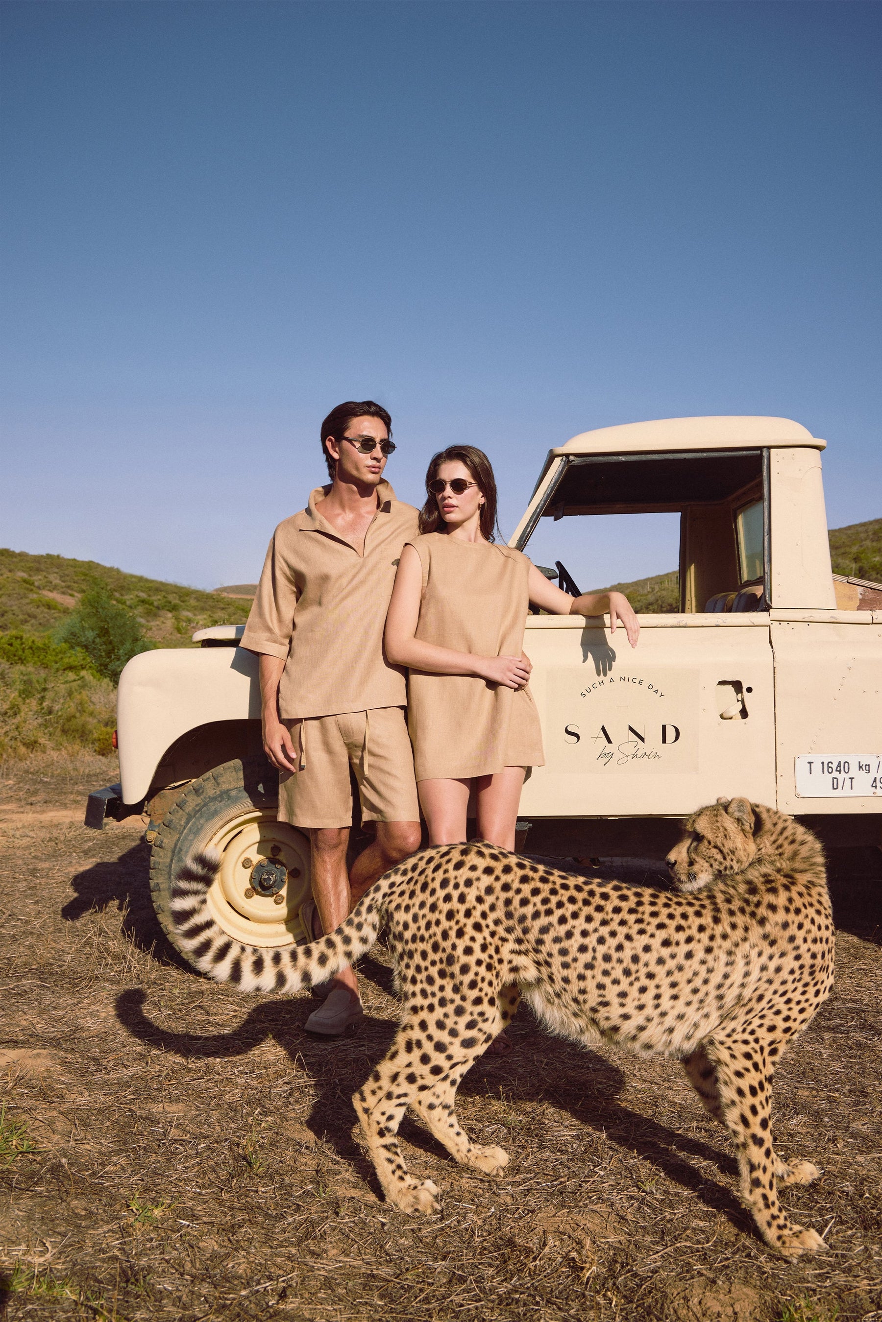 Samui Dress (Kruger)