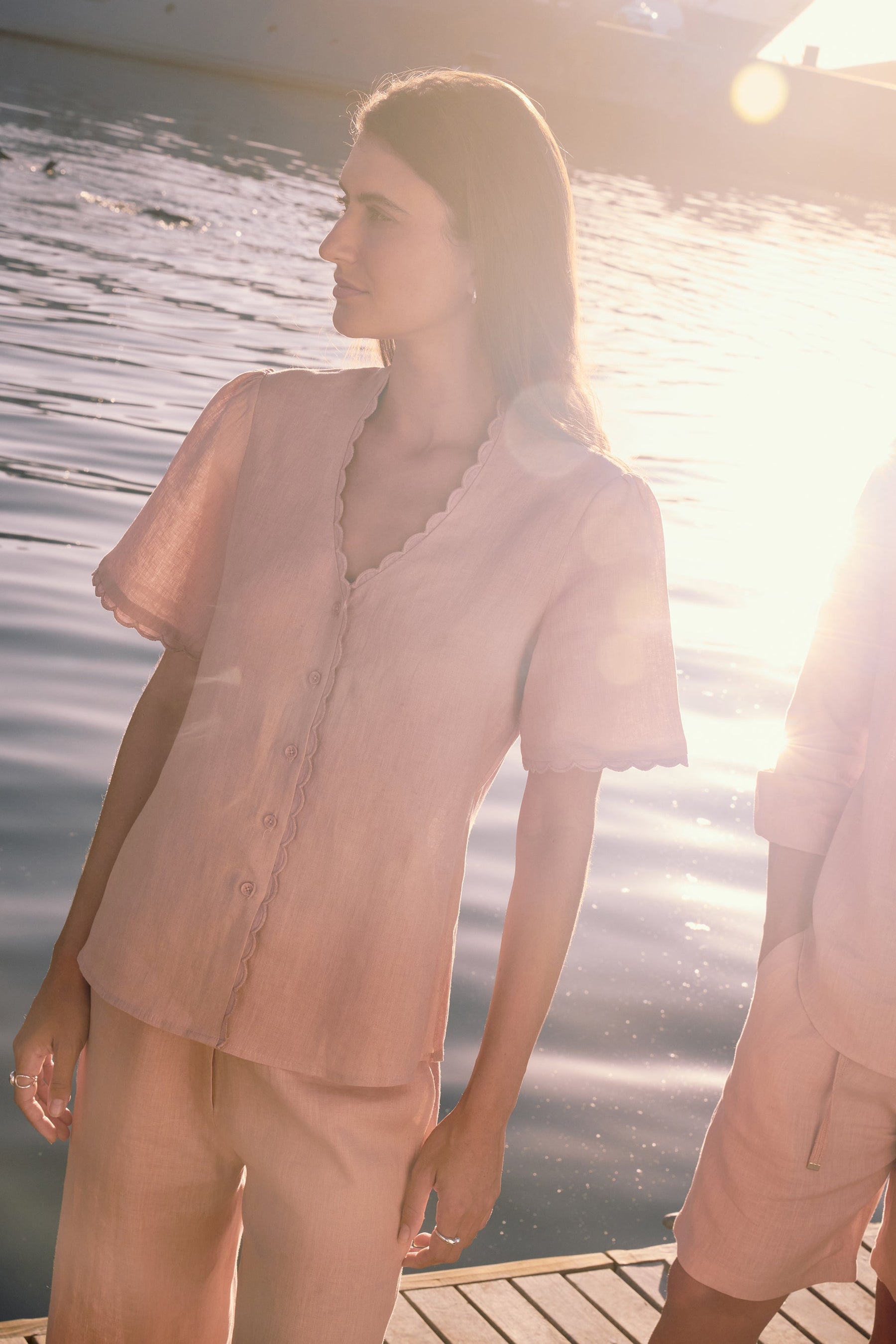 Springbok Top (Rose)
