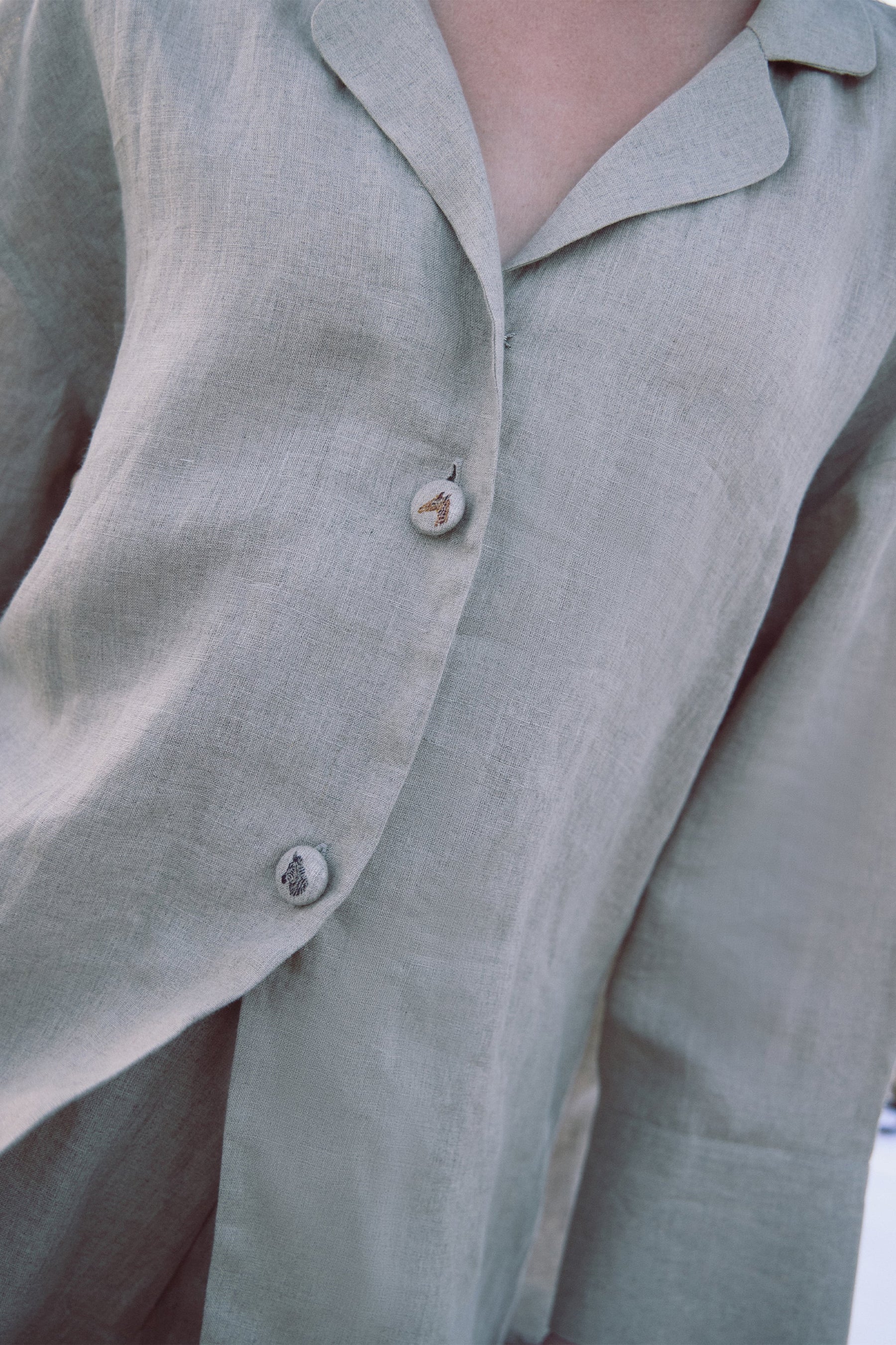 SAND Fluid Shirt (Kruger) & SAND Short (Kruger Pocket)