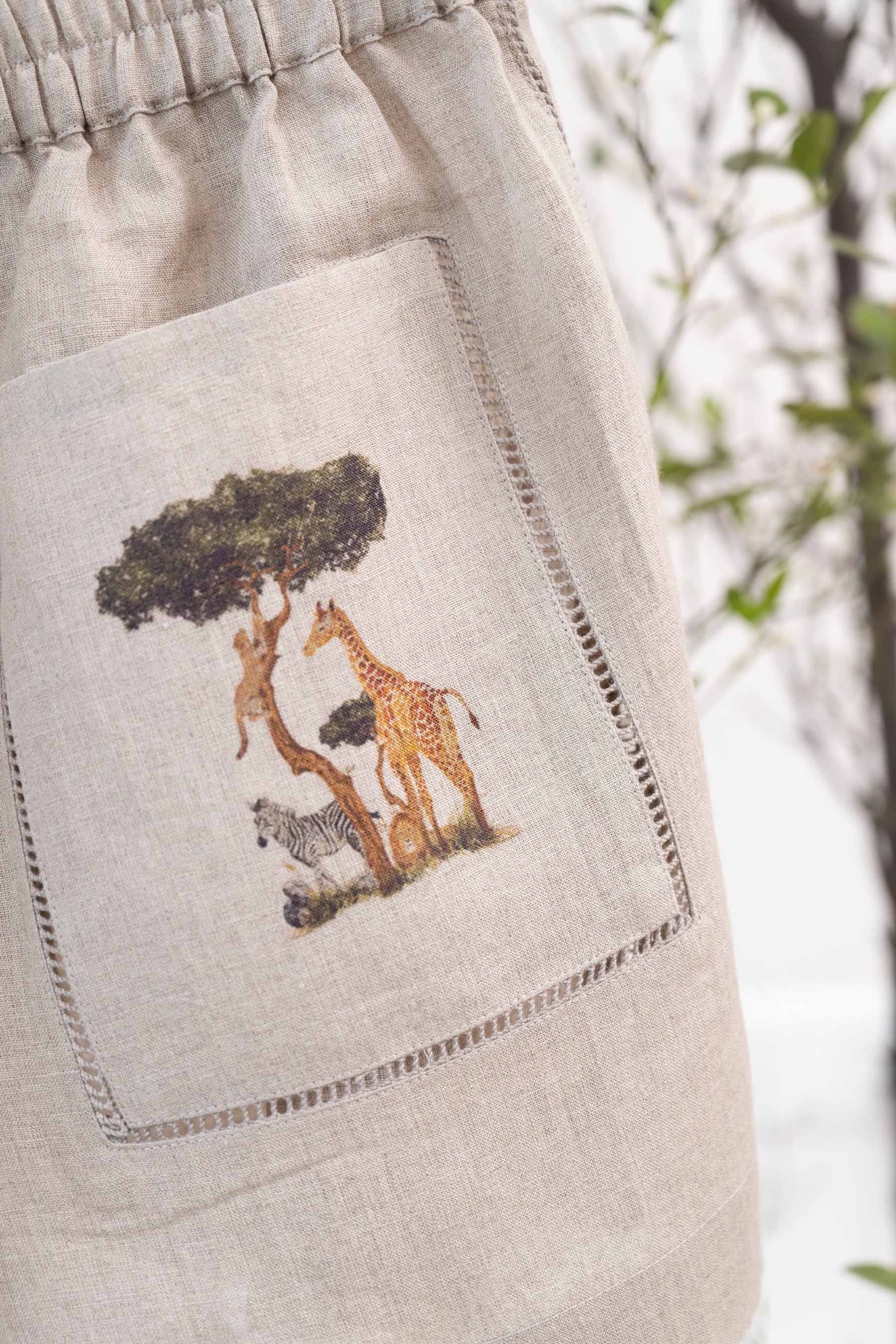 SAND Shorts (Kruger Pocket)
