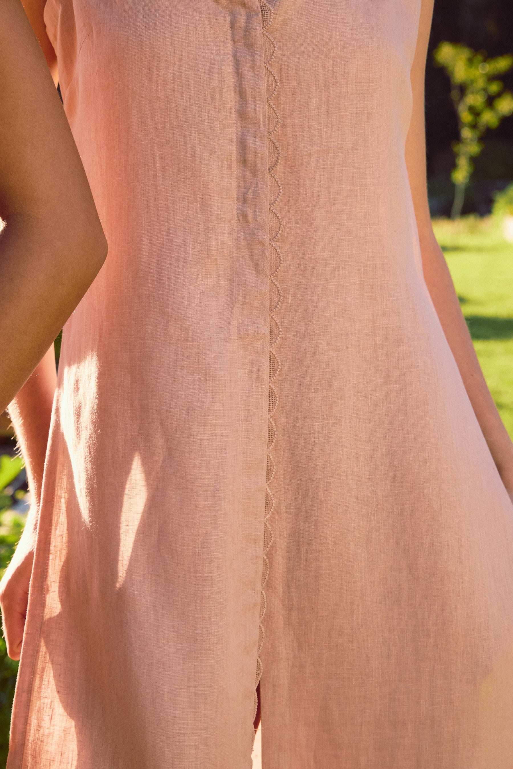 Siwa Top & Springbok Pants (Rose)