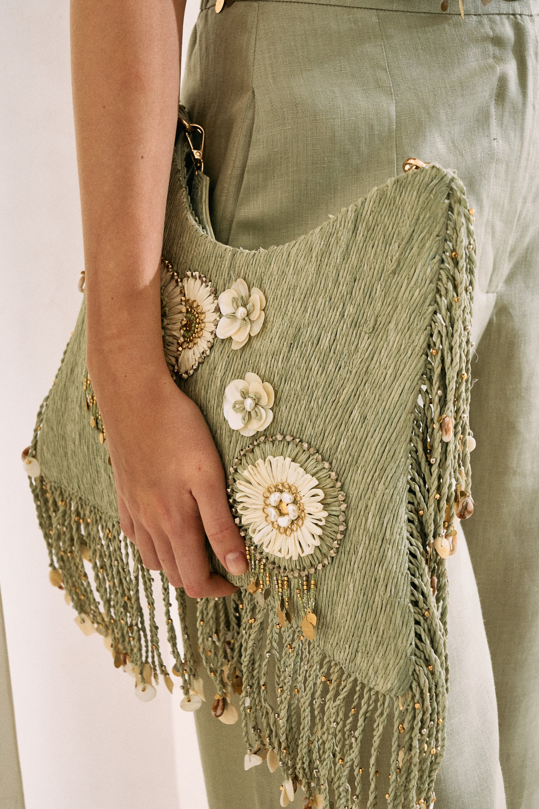 Olive Coast (Bag)
