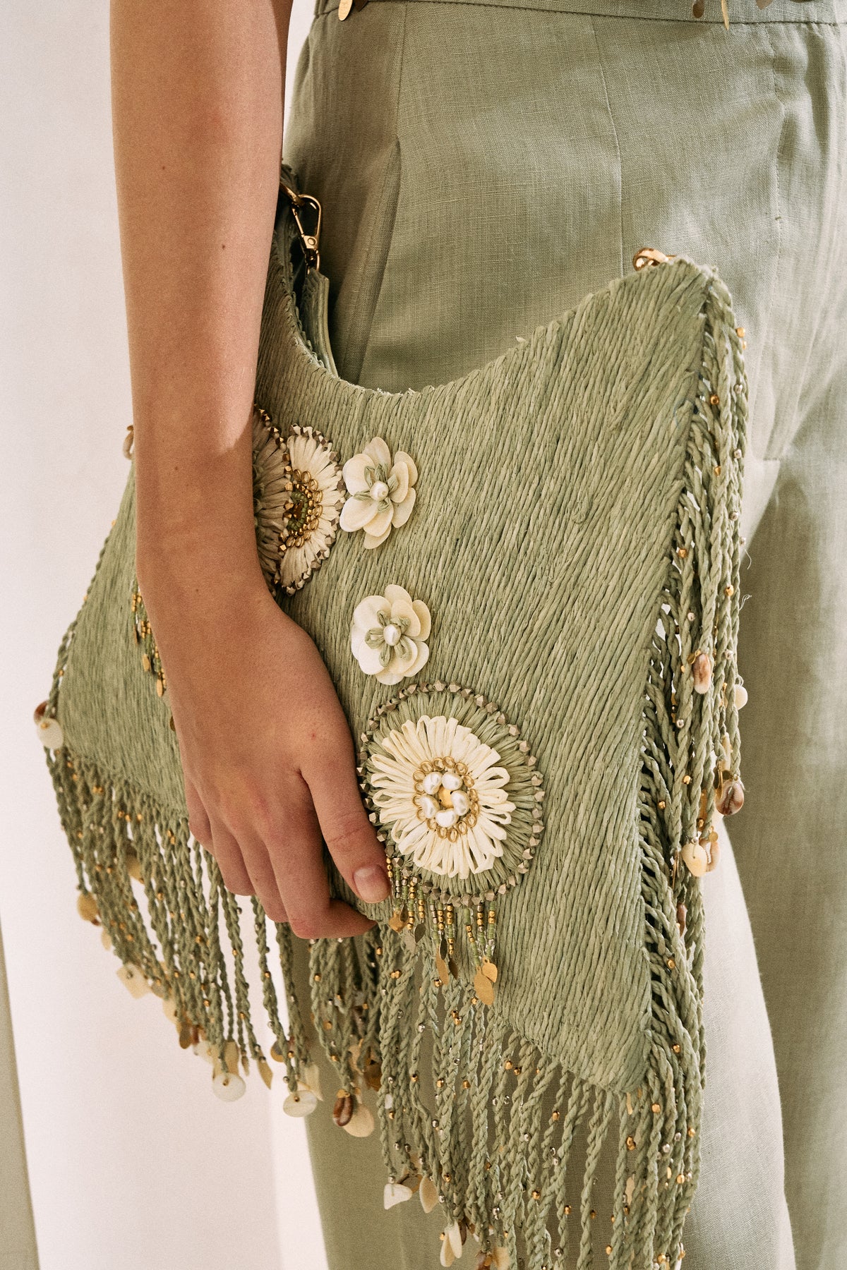 Olive Coast (Bag)