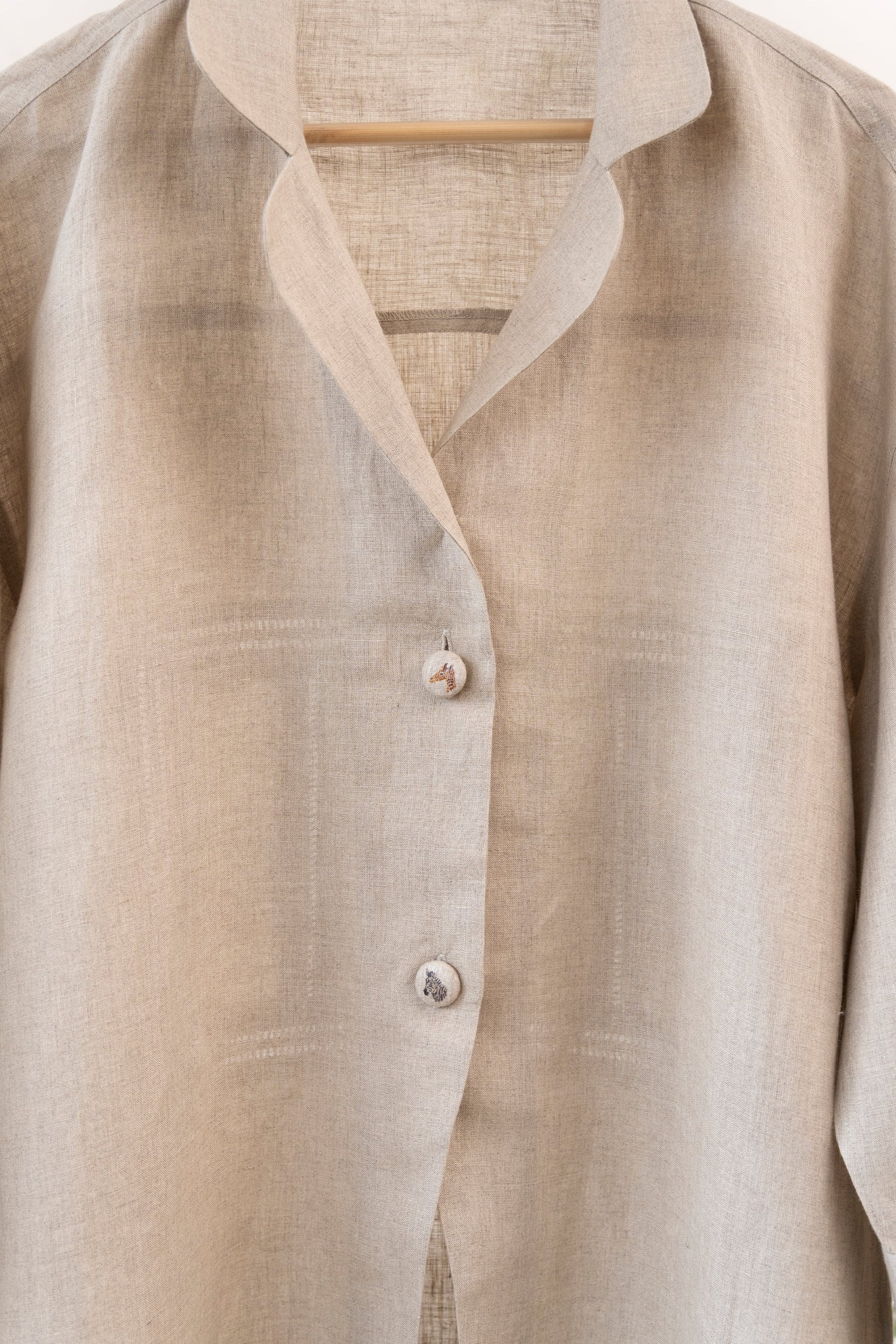 SAND Fluid Shirt (Kruger) & Clarens Pants (Kruger)