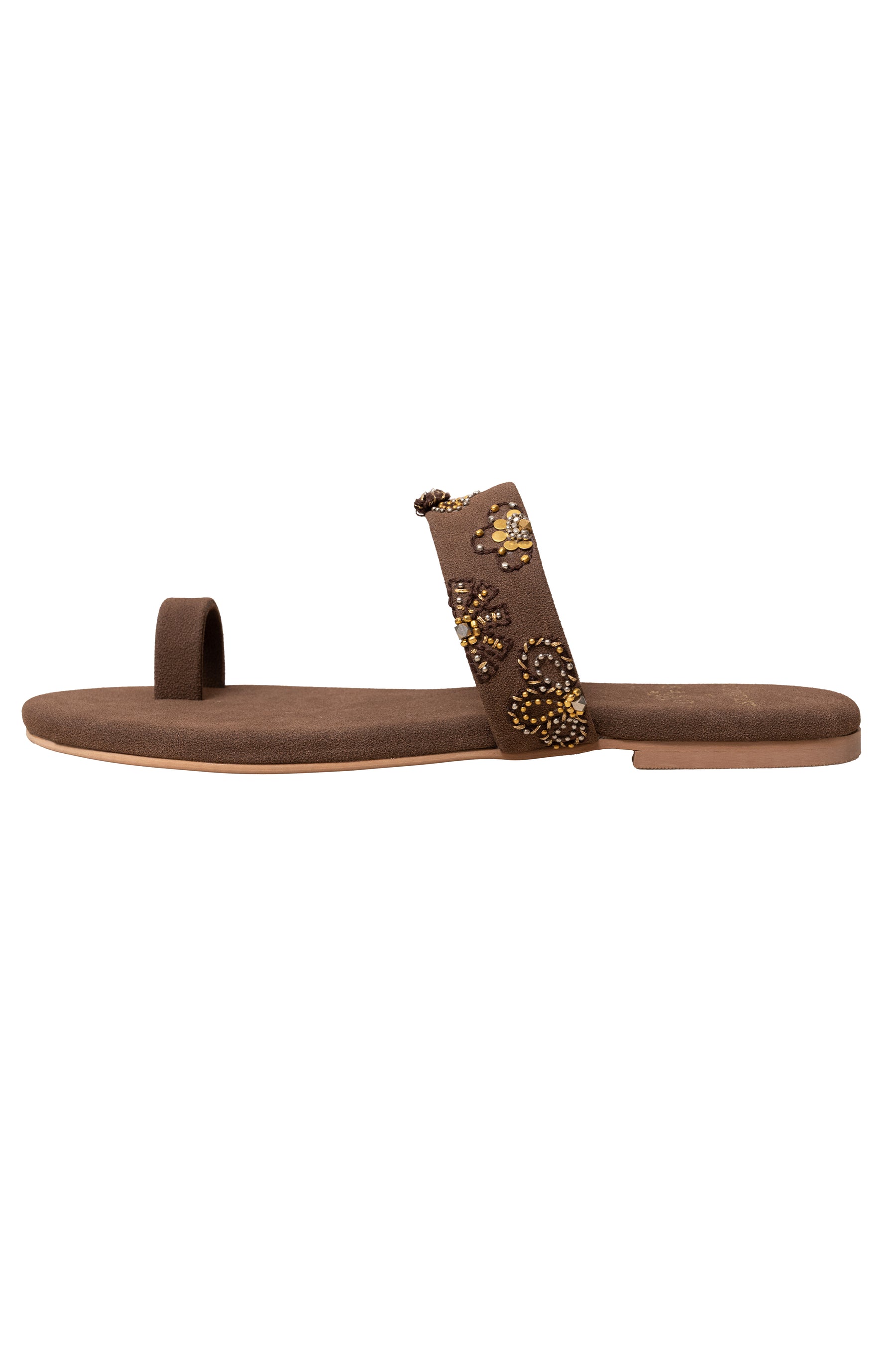 Postcard Sandals- Espresso (Sandals)