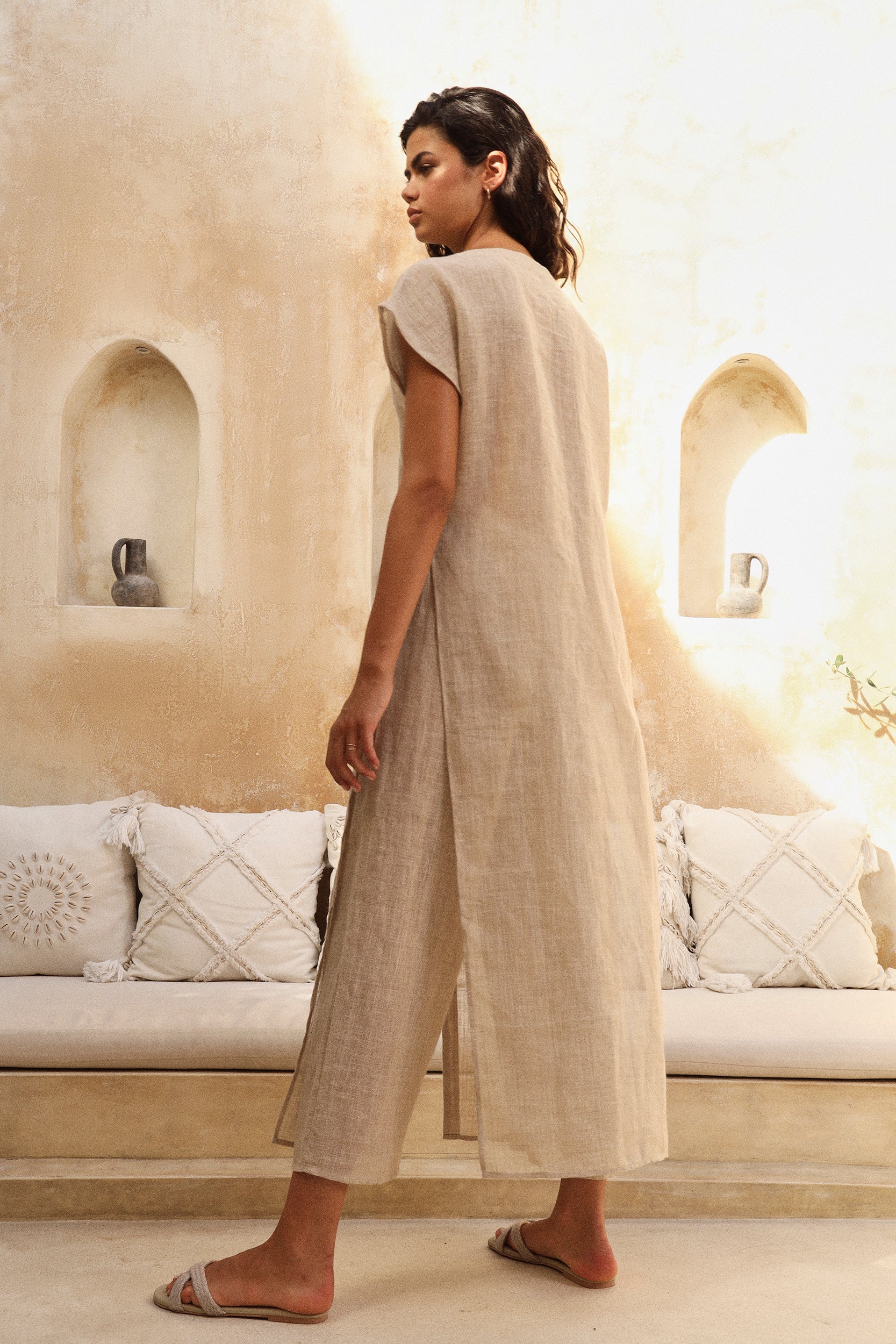 Beirut Top (Natural)