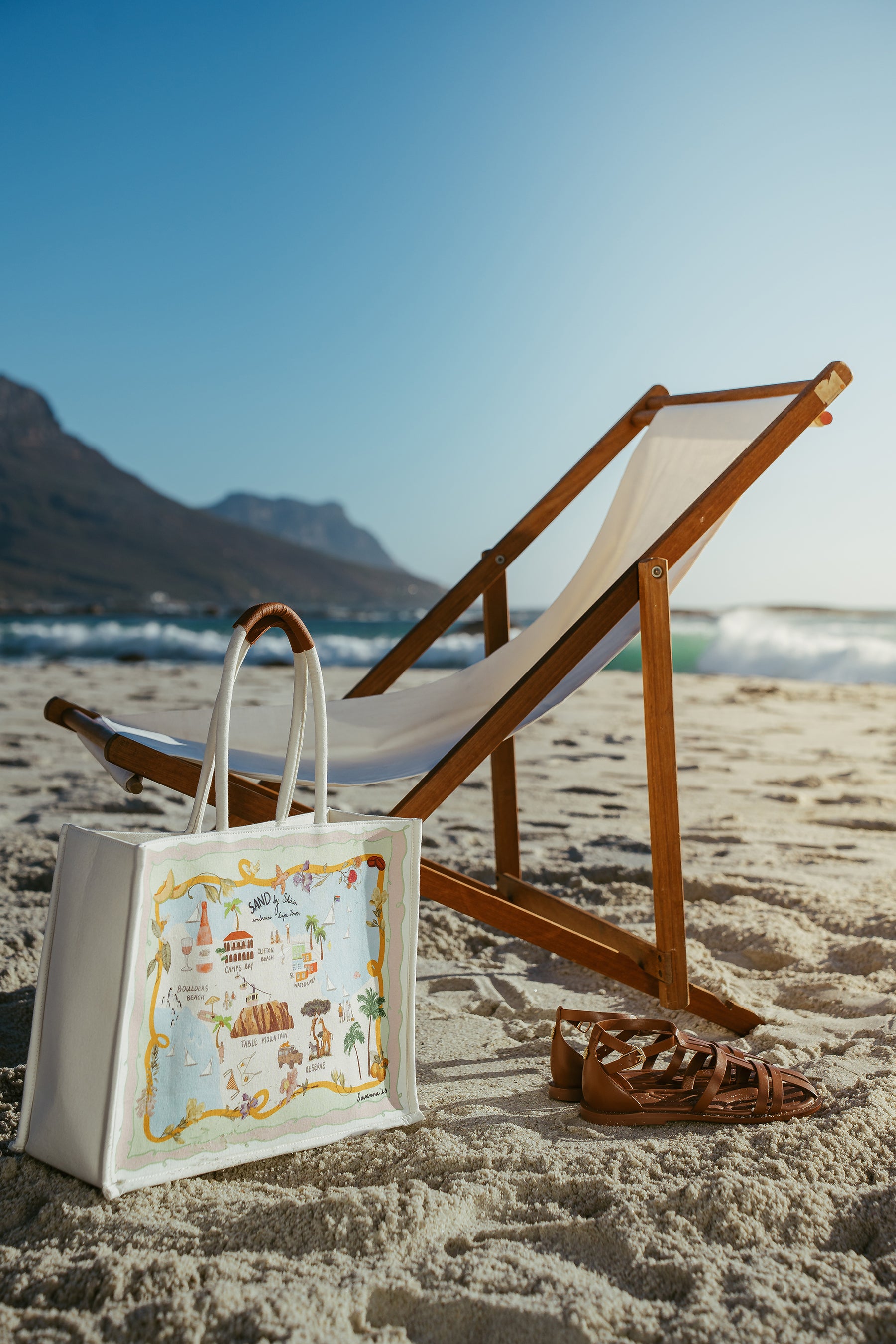 Savanna - Tote Bag