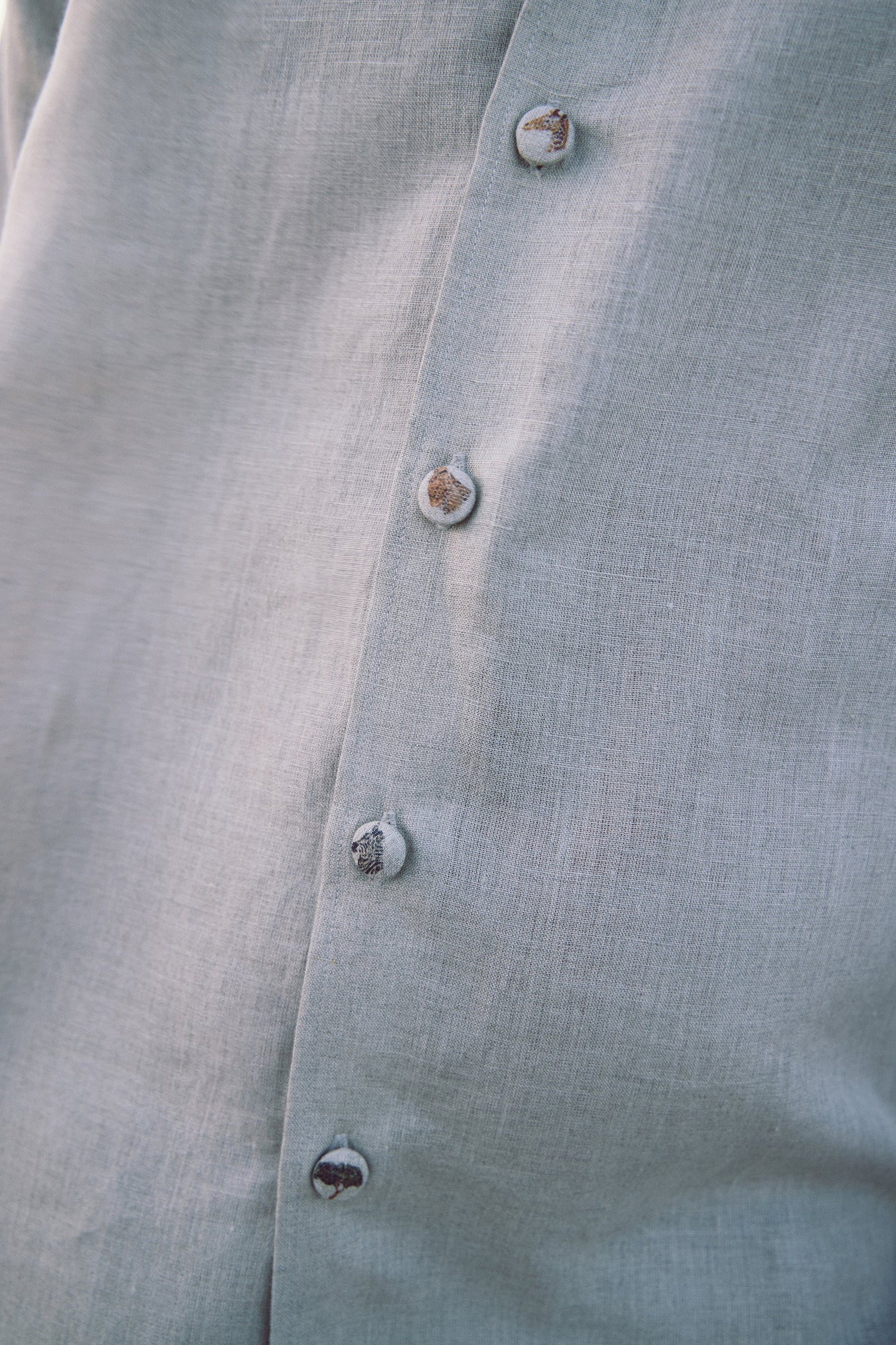 SAND Savanna Shirt - MAN (Kruger Back) & Tuscany Pants - Man (NATURAL)