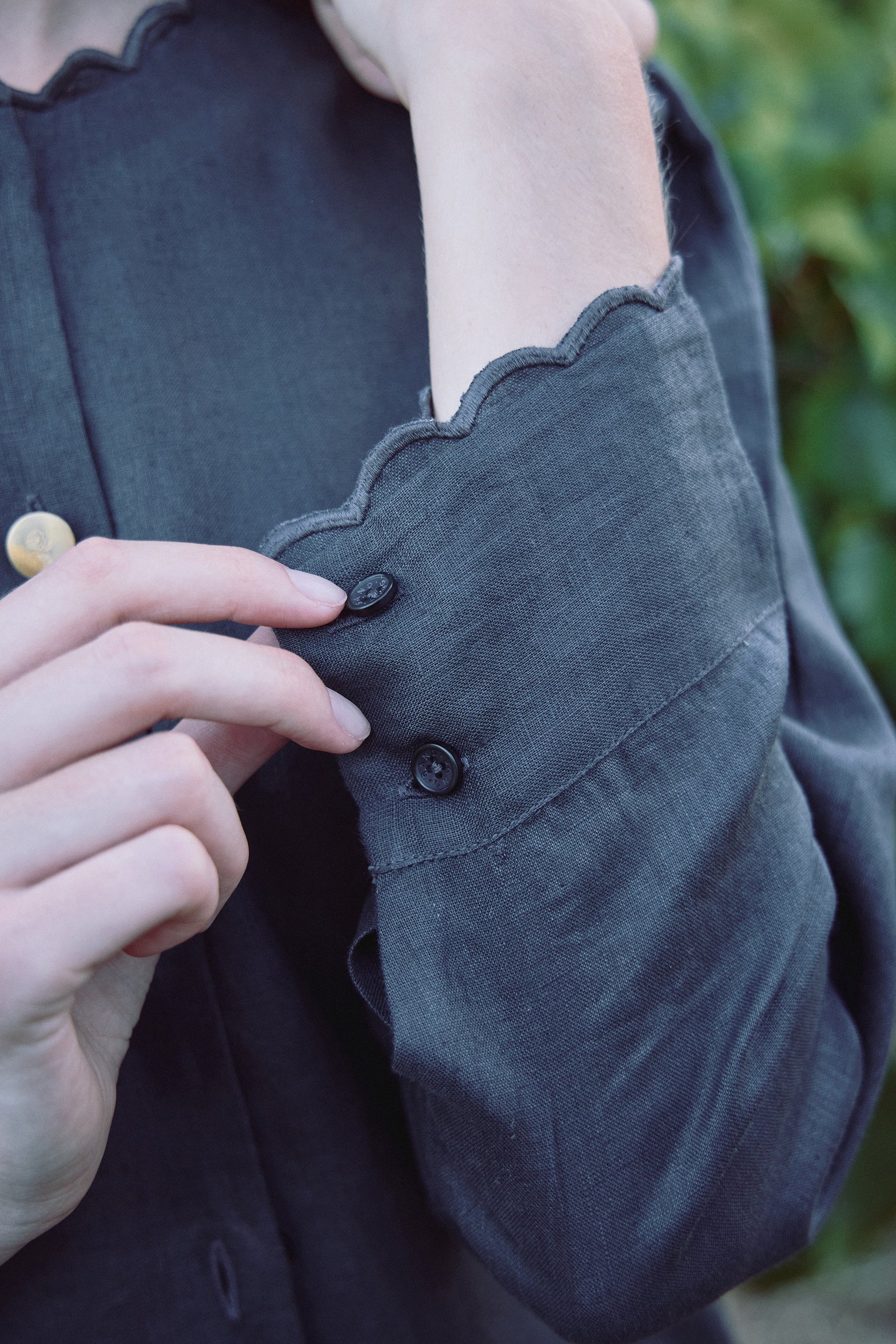 SAND Outwear Shirt (Charcoal) & SAND Outwear Shorts (Charcoal)