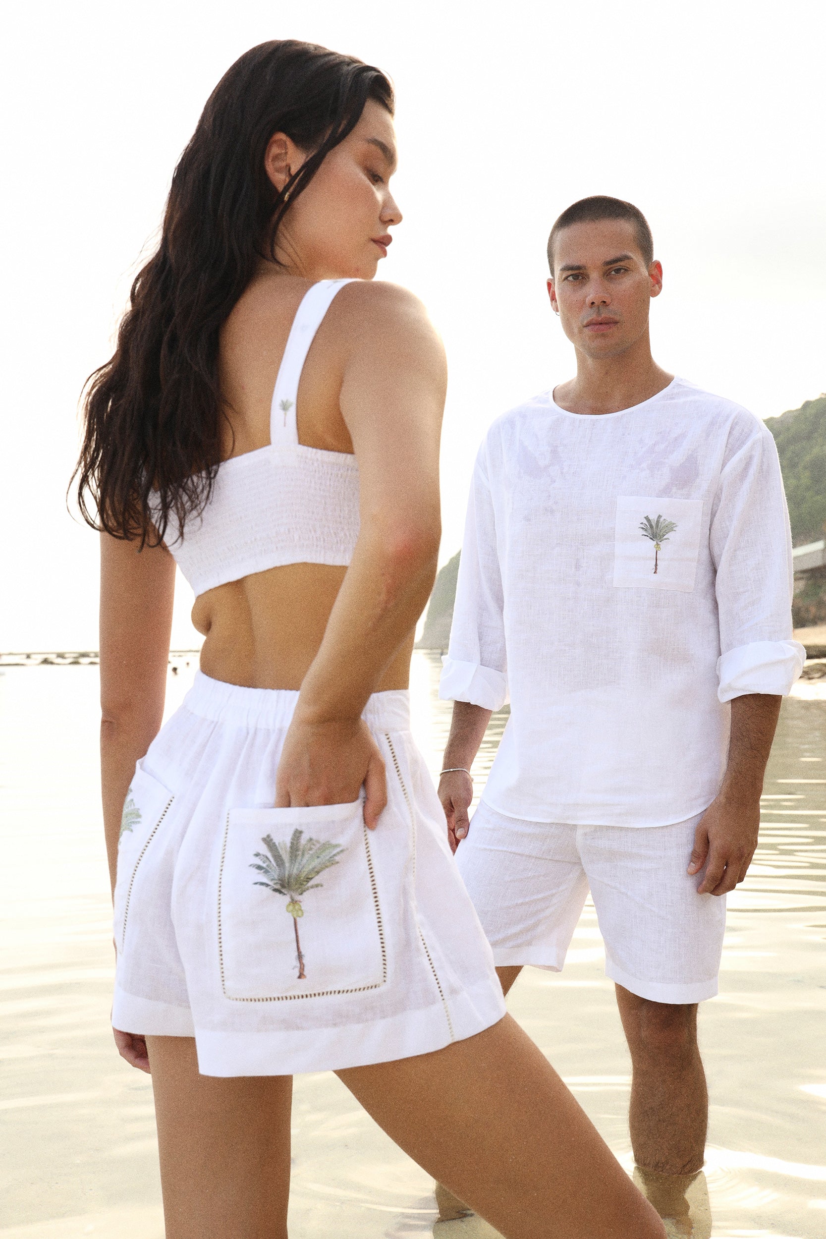 SAND Island Shorts (Tropical)
