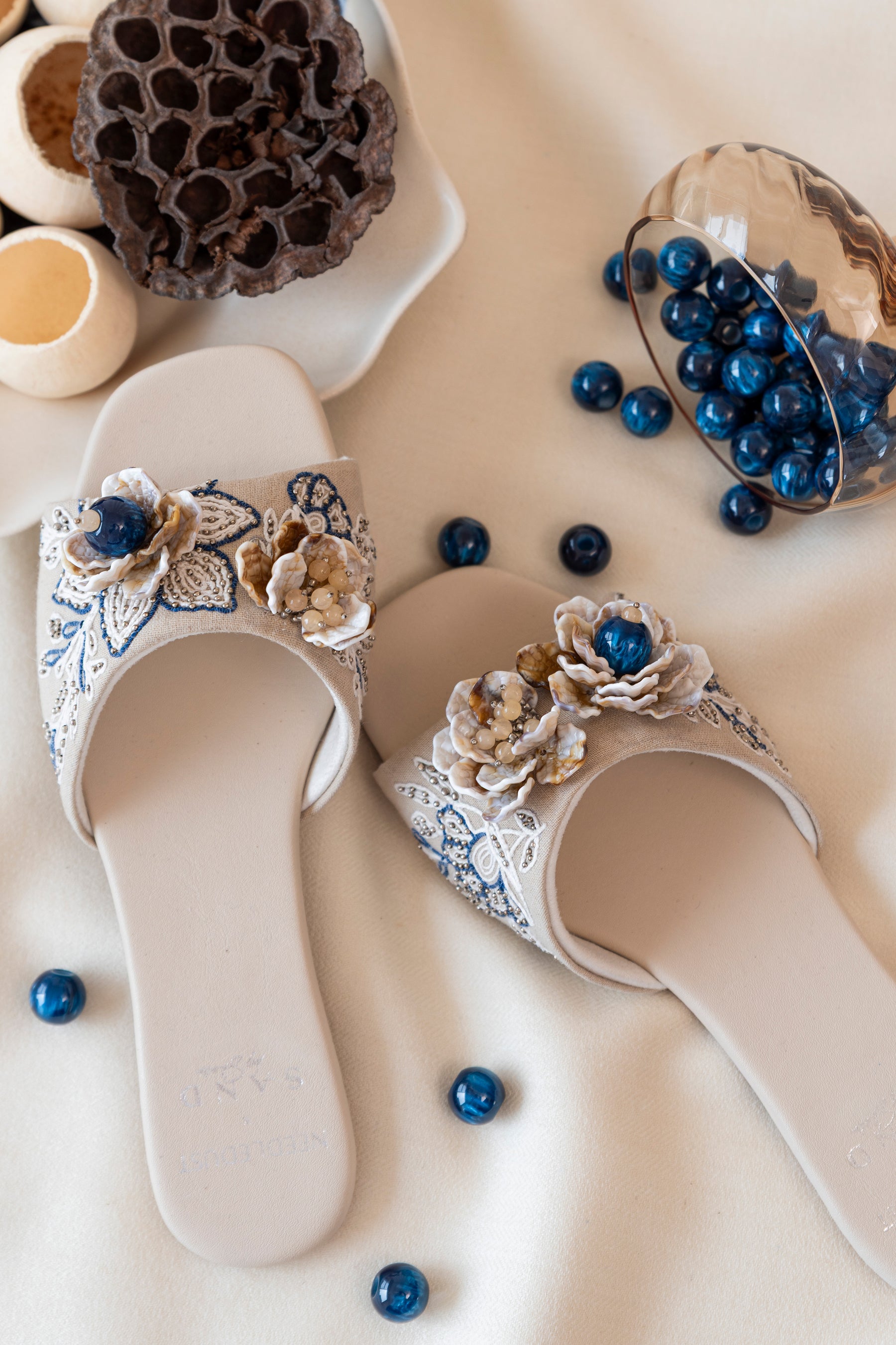 Small Hours (Sandals)