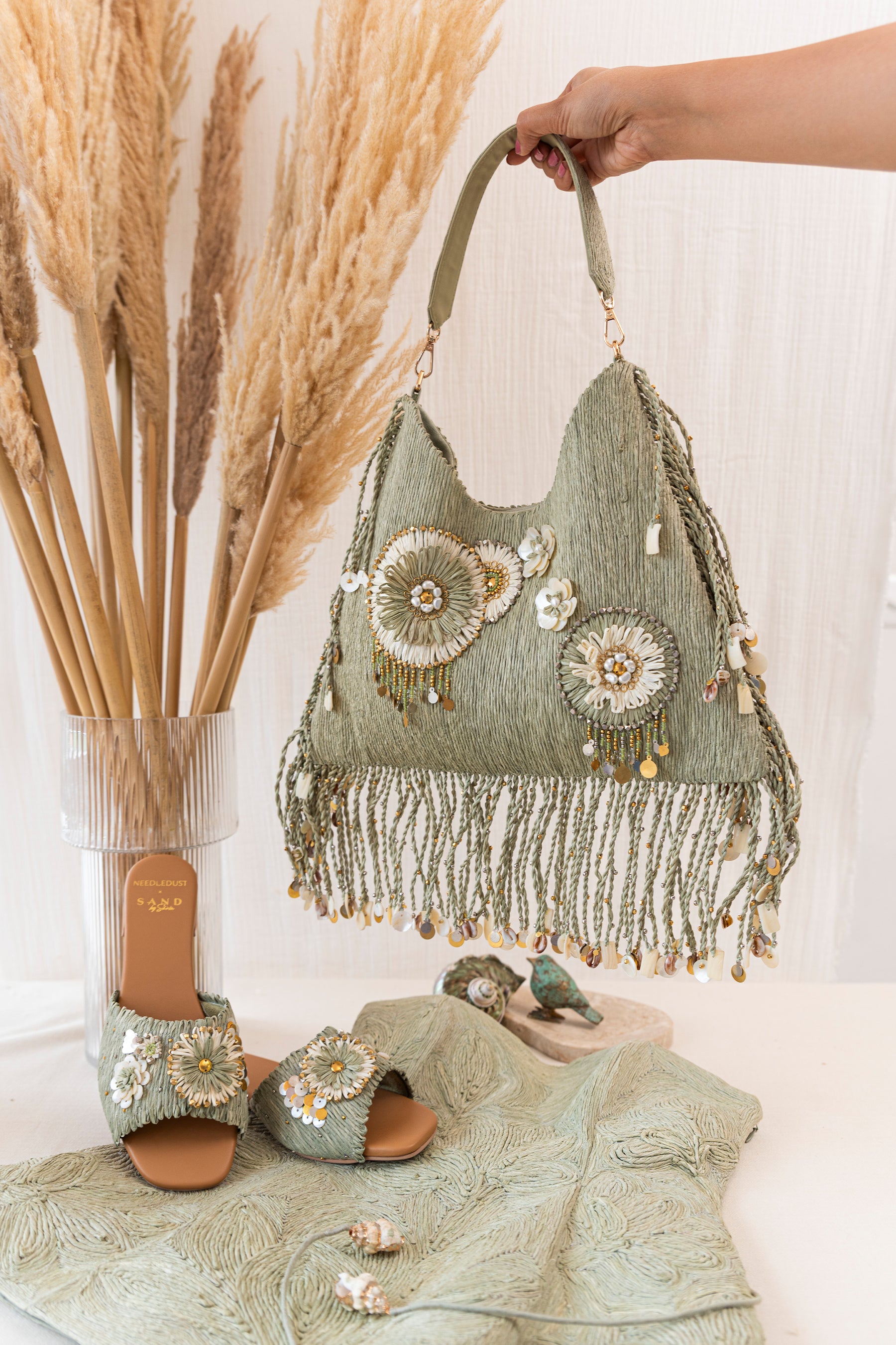 Olive Coast (Bag)