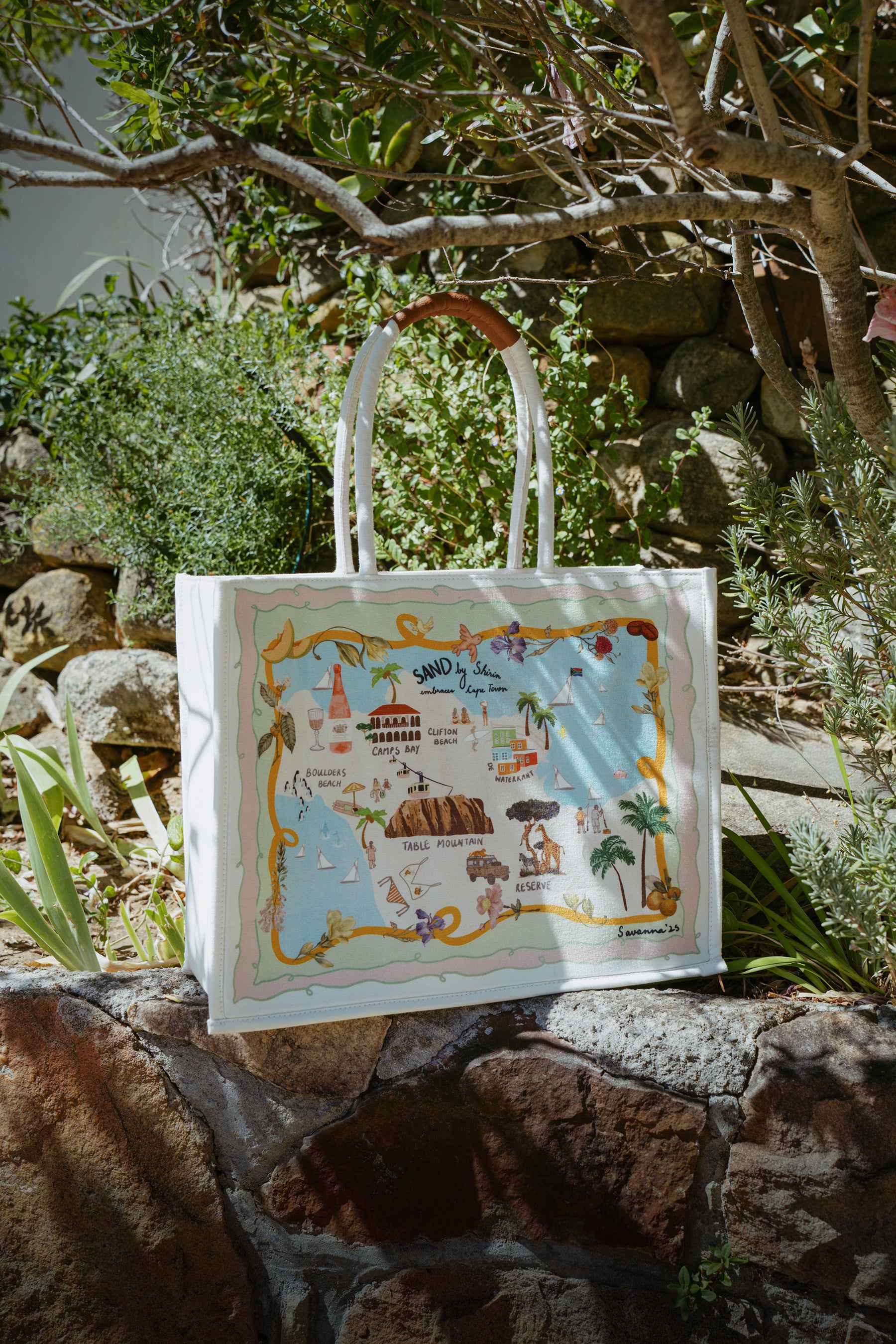 Savanna - Tote Bag