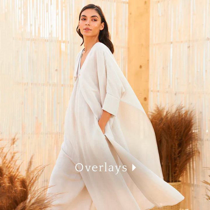 organic overlay clothing for women
