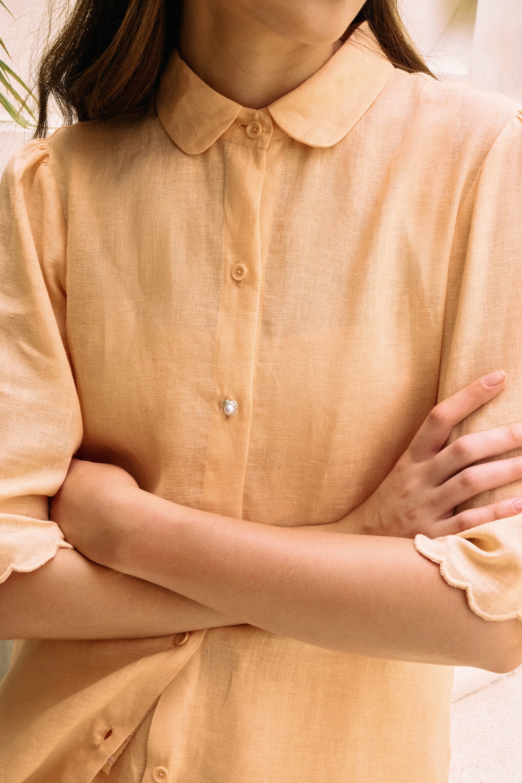 Gentle Pace Shirt (Melon)