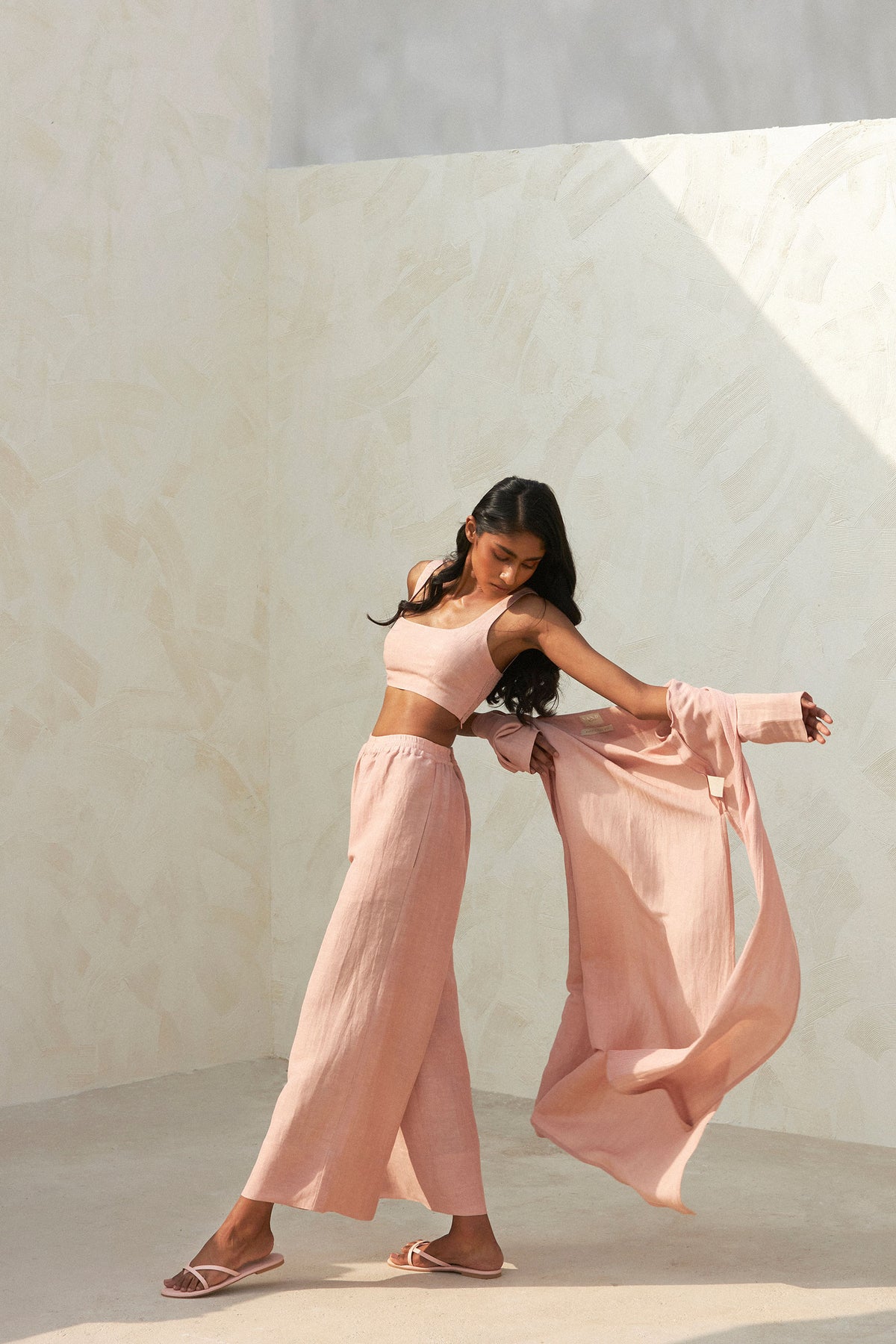 Cape Town Overlay (Dusty Pink)