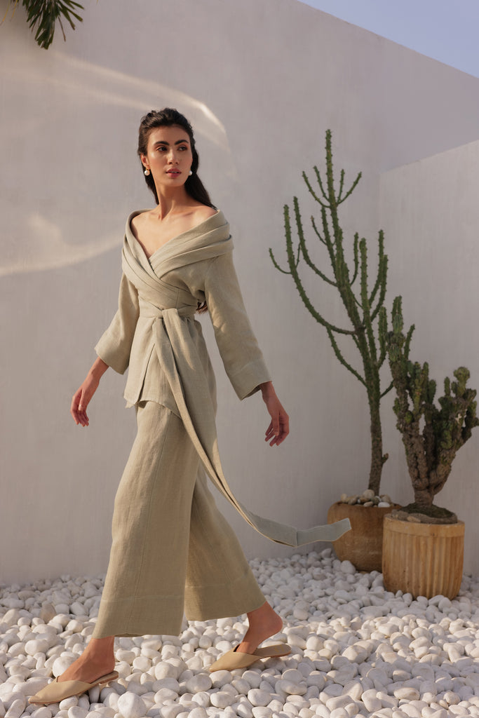 Organic Linen Clothing for Effortless Style Organic Linen Clothing for Effortless Style