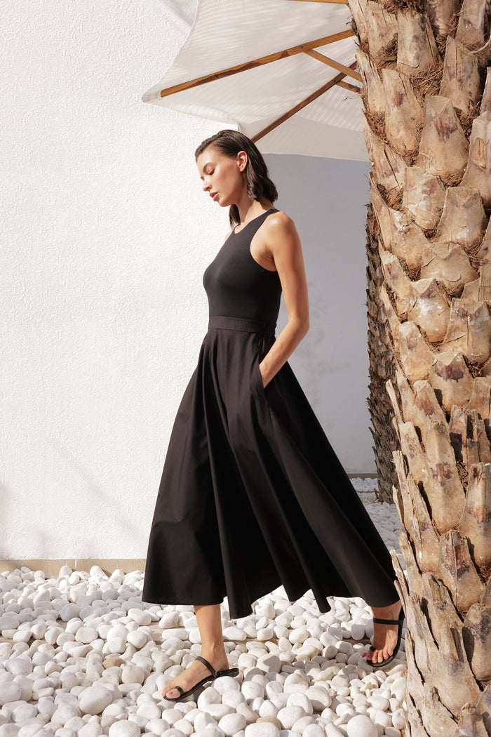 Lille Dress (Black)