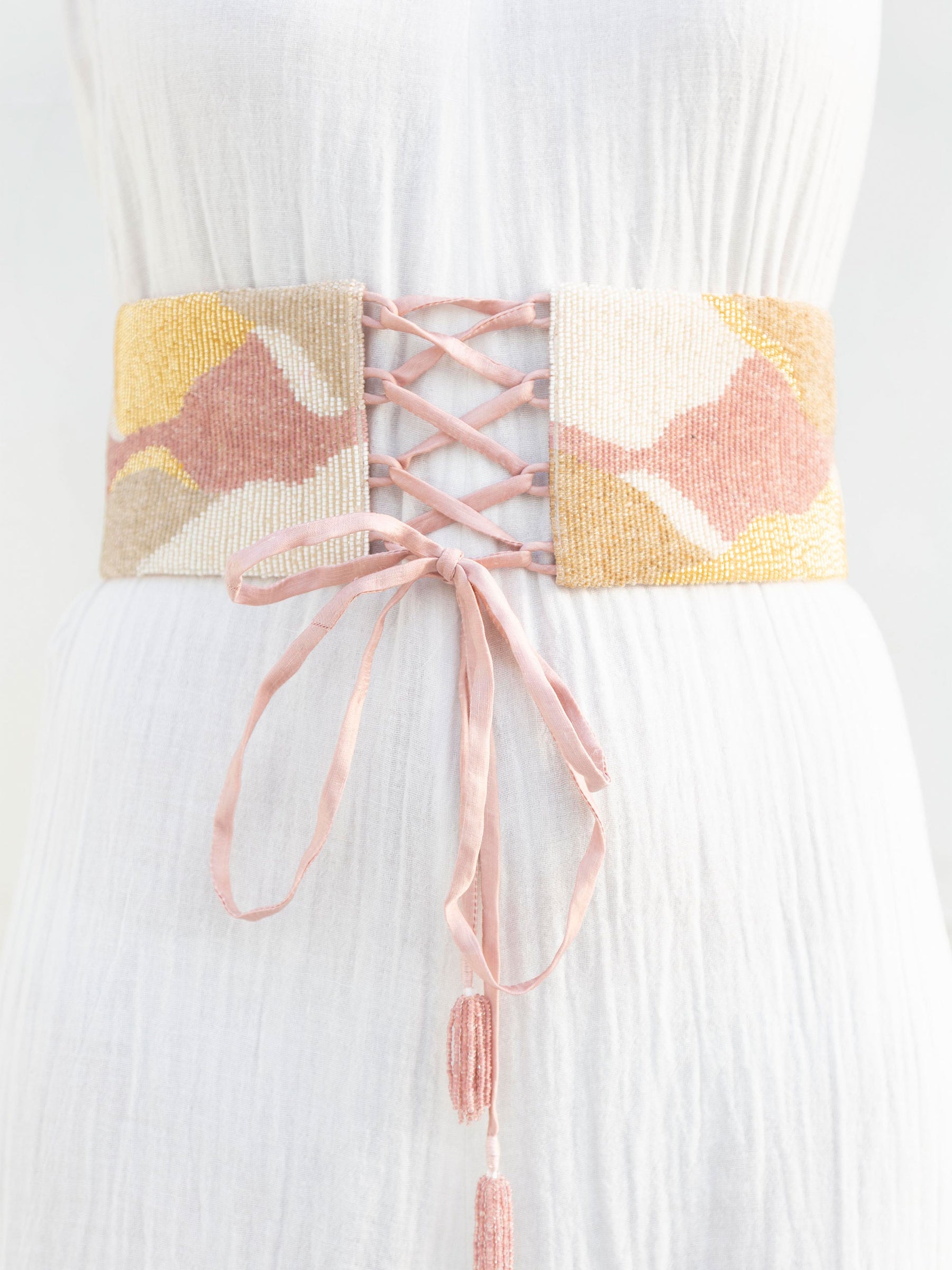 Sand Belt (Dusty Pink)