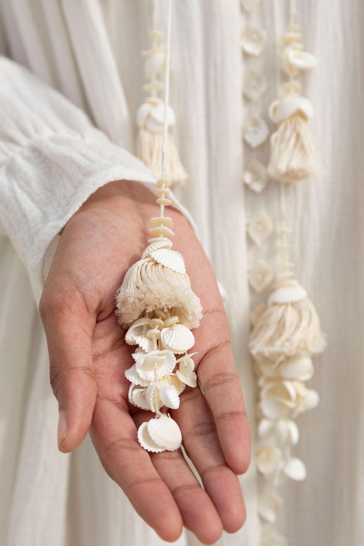 Croatia Dress (Ivory)