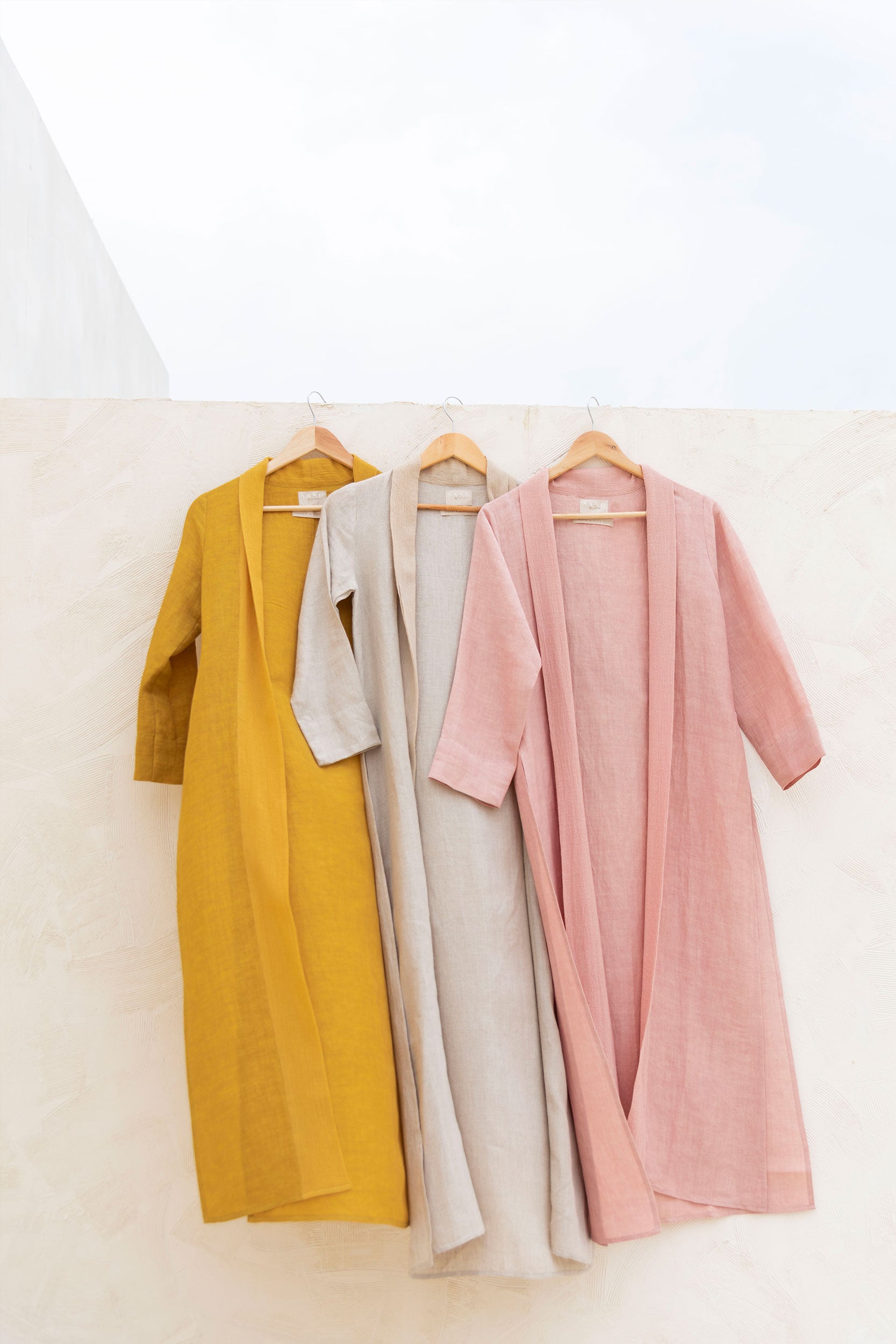 Cape Town Overlay (Dusty Pink)