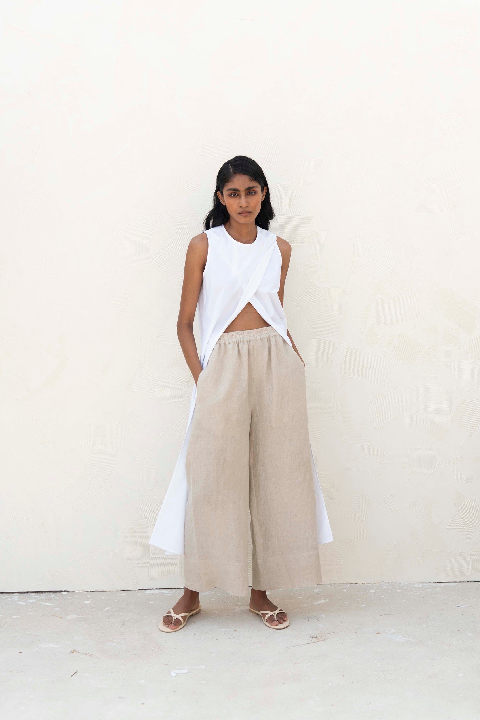 Cannes Shirt (White)