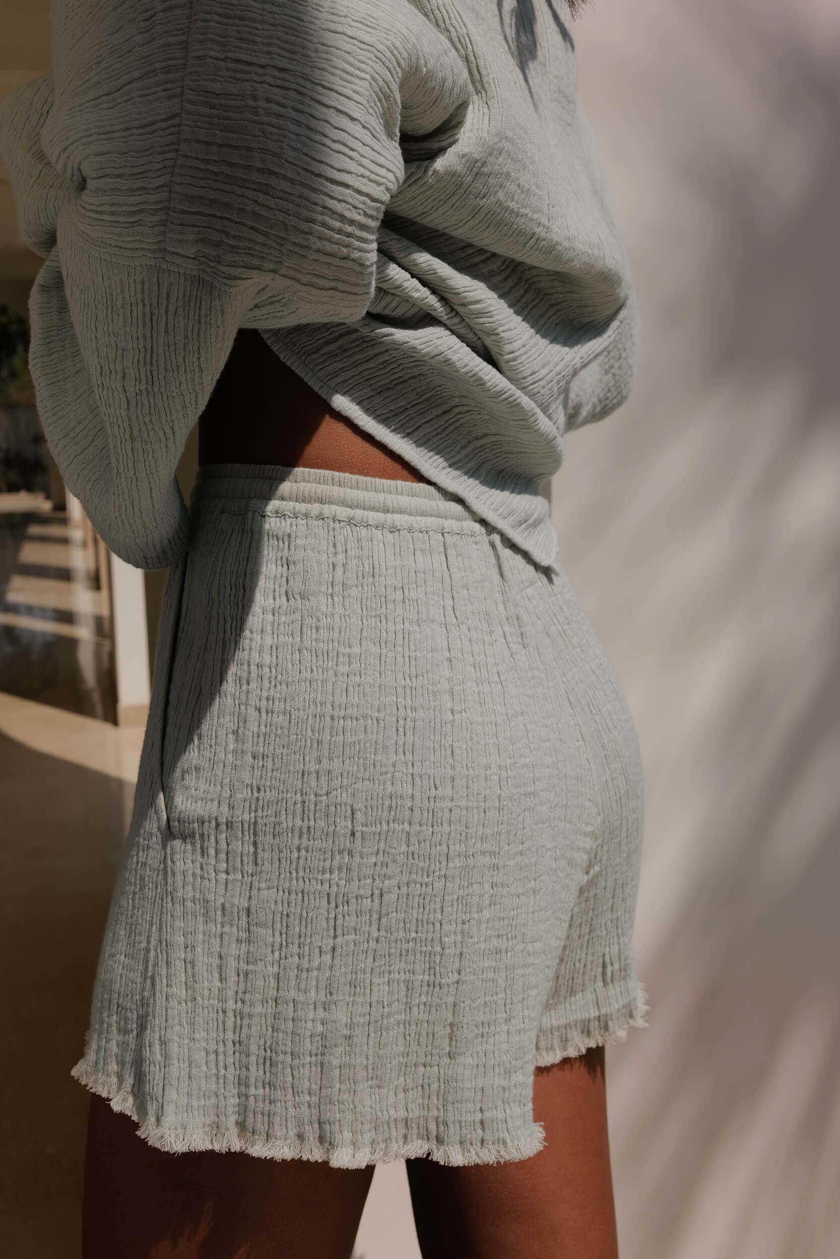 Salvador Shorts (Mint)