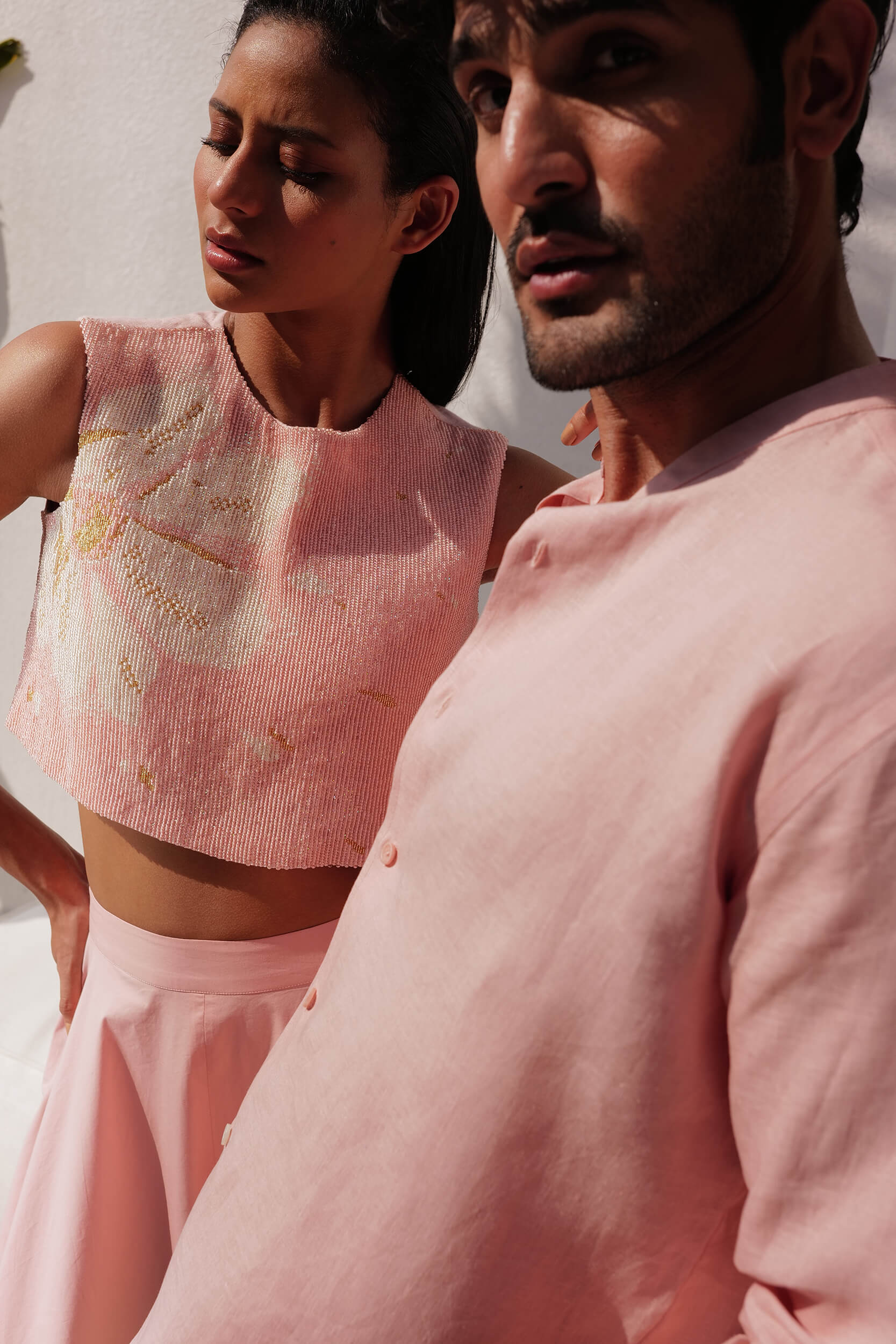 Palma Top (Dusty Pink)